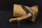 Нож карманный Claude Dozorme, Le Thiers Design, со штопором, ручка из оливкового дерева (1.90.129.89N) - изображение 12