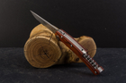 Нож карманный Claude Dozorme, Le Thiers Design, со штопором, ручка из розового дерева (1.90.129.55) - изображение 8
