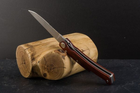 Нож карманный Claude Dozorme, Le Thiers Design, со штопором, ручка из розового дерева (1.90.129.55) - изображение 9