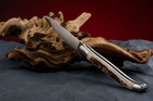 Нож карманный Fontenille Pataud, Laguiole Traditional, ручка из рога оленя (L12BC) - изображение 5