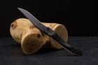 Складной нож ручной работы "Le Thiers Advance", гибридный самшит. (T7HBU) - изображение 5