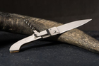 Нож карманный Claude Dozorme, Capucin Liner Lock , ручка из дуба (1.94.126.46) - изображение 7