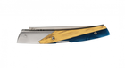 Складной нож ручной работы "Le Thiers Advance", гибридный самшит. (T7HBU) - изображение 9