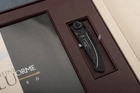 Нож карманный Claude Dozorme, Liner Lock REGIS DHO (6.90.140.RD1) - изображение 10