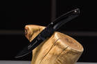 Нож карманный Claude Dozorme, Liner Lock Le Theirs, ручка из черного рога (1.90.142.64N) - изображение 6