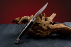 Нож карманный Fontenille Pataud, Laguiole Essential, ручка из рога буйвола (L12FPPCN) - изображение 8