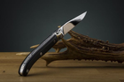 Нож карманный Claude Dozorme, Laguiole Secret, ручка из черного дерева (1.60.098.70G) - изображение 7