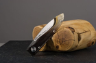Нож карманный Claude Dozorme, Compostelle La voie du Puy, ручка из светлого рога (1.94.140.63) - изображение 5
