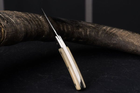 Нож карманный Claude Dozorme, Le Theirs Secret, ручка из светлого рога (1.90.098.63) - изображение 7