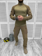 Тактический армейский костюм Coyote M - изображение 1