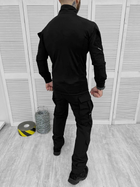 Тактический костюм армейский Black M - изображение 9