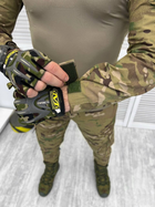 Тактический костюм армейский Elite Multicam M - изображение 7