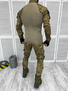 Тактический костюм армейский Elite Multicam L - изображение 9