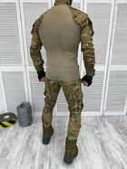 Тактический костюм армейский Elite Multicam XL - изображение 9