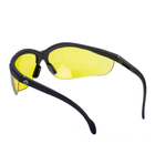 Спортивні окуляри Walker’s Impact Resistant Sport Glasses з жовтою лінзою 2000000111186 - зображення 3