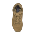 Літні черевики Belleville Hot Weather Assault Boots 533ST зі сталевим носком Coyote Brown 42.5 р 2000000119014 - зображення 7