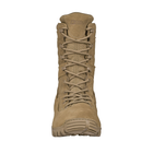 Літні черевики Belleville Hot Weather Assault Boots 533ST зі сталевим носком Coyote Brown 42.5 р 2000000119014 - зображення 8