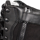 Водонепроникні черевики Propper Series 100 8" Waterproof на блискавці 42.5 Чорний 2000000113302 - зображення 6