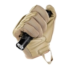 Перчатки тактические военные M-Tac Tactical Mk.2 Khaki перчатки защитные полнопалые хаки S TR_1378 - изображение 5
