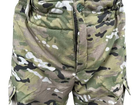 Мужской тактический костюм рип-стоп на флисе ВСУ Мультикам 20222170 9979 52 размер хаки TR_9979 - изображение 2