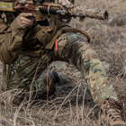 Тактичні військові штани Soft shell S.archon IX6 Camouflage CP 2XL TR_10575-51884 - зображення 9