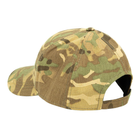 Бейсболка тактическая военная Legion 100% Х/Б Multicam армейская кепка мультикам TR_1454 - изображение 3