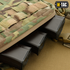 Военная тактическая нагрудная сумка M-TAC CHEST RIG MILITARY ELITE MULTICAM мультикам плечевая поясная сумка TR_1425 - изображение 6
