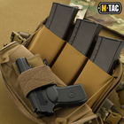 Военная тактическая нагрудная сумка M-TAC CHEST RIG MILITARY ELITE MULTICAM мультикам плечевая поясная сумка TR_1425 - изображение 7