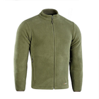 Кофта армійська тактична M-Tac Nord Fleece Polartec Army Coyote олива Fleece S TR_1392 - зображення 3