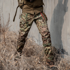 Тактичні військові штани S.archon IX6 Camouflage CP S чоловічі TR_10575-51887 - зображення 4