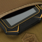 Сумка тактична військова M-Tac Konvert Bag Elite Coyote койот сумка через плече TR_1382 - зображення 7