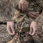 Тактичні військові штани S.archon IX6 Camouflage CP S чоловічі TR_10575-51887 - зображення 6