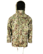 Куртка тактическая военная KOMBAT UK MOD Style Kom-Tex Waterproof Jacket TR_kb-msktwj-btp-l - изображение 3