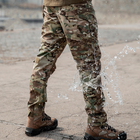 Тактичні військові штани S.archon IX6 Camouflage CP M чоловічі TR_10575-51886 - зображення 5