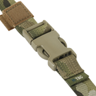 Ремінь-стяжка військовий тактичний M-Tac Multicam ремінь для баула TR_1314 - зображення 5
