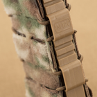 Результат тактичний армійський M-Tac для АК відкритий з липучкою Elite Multicam військовий результат для магазину (OPT-14171) - зображення 5