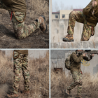 Тактичні військові штани S.archon IX6 Camouflage CP M чоловічі (OPT-11121) - зображення 3