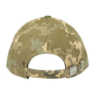 Бейсболка тактична військова Legion 100% Х/Б MM14 армійська кепка піксель (OPT-6841) - зображення 4