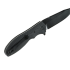 Нож складной армейский тактический M-Tac Type 8 Black (OPT-7731) - изображение 5