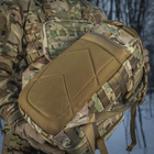 Армейский рюкзак M-Tac Assault Pack MC рюкзак для военных 20л (OPT-24471) - изображение 9