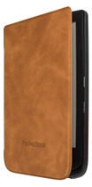 Обкладинка PocketBook Shell Cover для PocketBook 616/627/632 Brown (WPUC-627-S-LB) - зображення 3