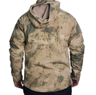 Тактична зимова куртка SOFTSHELL MULTICAM Wolftrap Розмір: 3XL (56) - зображення 5