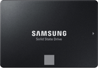 Samsung 870 EVO 4TB 2.5" SATAIII 3D V-NAND (MZ-77E4T0B/EU) - зображення 1