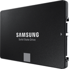 Dysk SSD Samsung 870 EVO 4TB 2.5" SATAIII 3D V-NAND (MZ-77E4T0B/UE) - obraz 2