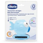 Игрушка-термометр Chicco Рыбка для ванной, голубая 06564.20