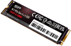 Dysk SSD Silicon Power UD90 1TB M.2 NVMe PCIe 4.0 3D NAND (TLC) (SP01KGBP44UD9005) - obraz 5