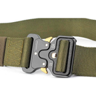 Тактичний ремінь Tactical Belt 125 см - зображення 5