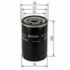 Фильтр масляний Opel Astra F 1.7D 91-98 BOSCH 0 451 103 232 UA63 Bosch (0451103232)