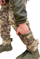 Усиленные тактические брюки Пиксель Лето Рип-Стоп (Размер 46) - изображение 4