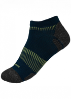 Термошкарпетки для активного спорту для чоловіка Crivit 371739 41-42 темно-синій